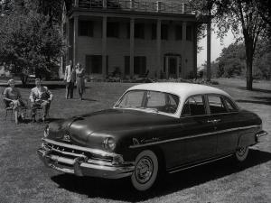 1951 Lincoln Cosmopolitan Sport Sedan